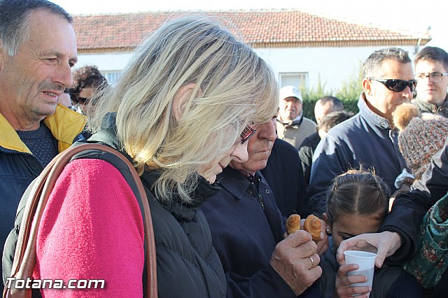 Auto de los Reyes Magos - El Paretn - Cantareros 2016 - 24