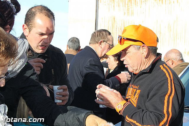 Auto de los Reyes Magos - El Paretn - Cantareros 2016 - 29