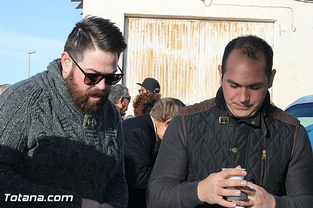 Auto de los Reyes Magos - El Paretn - Cantareros 2016 - 30