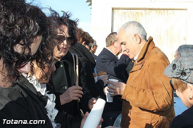 Auto de los Reyes Magos - El Paretn - Cantareros 2016 - 33