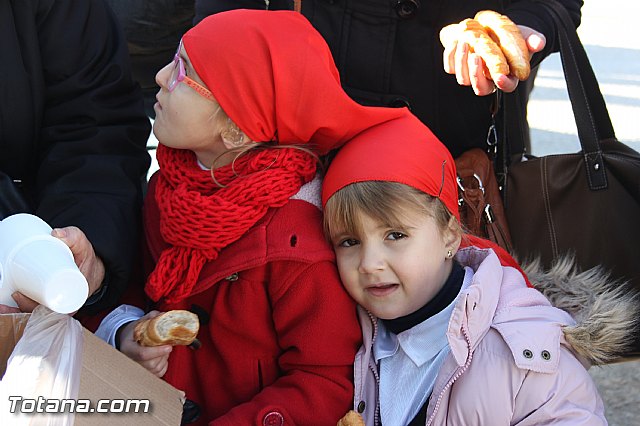 Auto de los Reyes Magos - El Paretn - Cantareros 2016 - 38
