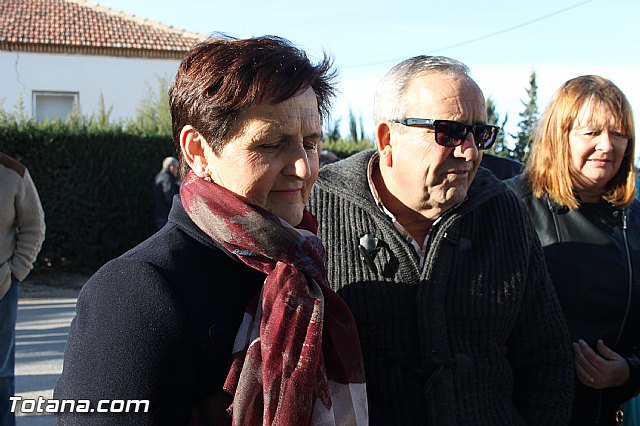 Auto de los Reyes Magos - El Paretn - Cantareros 2016 - 40