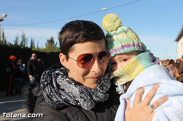 Auto de los Reyes Magos - El Paretn - Cantareros 2016 - 42