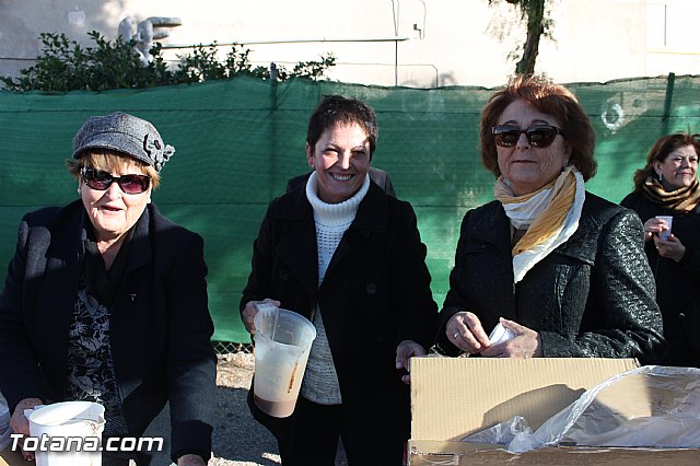 Auto de los Reyes Magos - El Paretn - Cantareros 2016 - 43