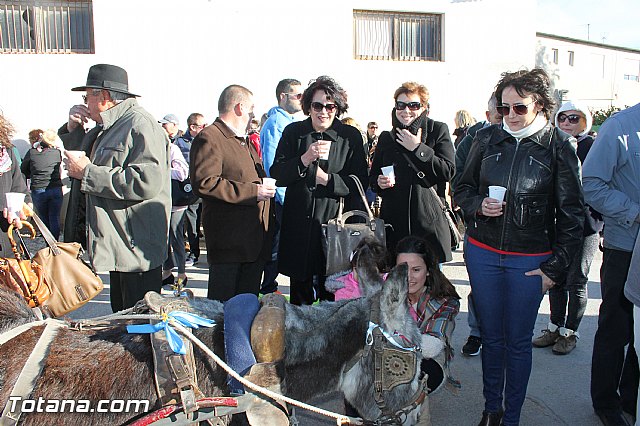 Auto de los Reyes Magos - El Paretn - Cantareros 2016 - 47