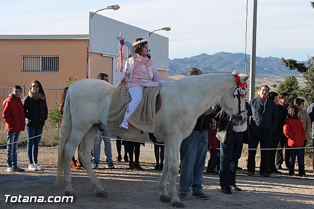 Auto de los Reyes Magos - El Paretn - Cantareros 2016 - 48