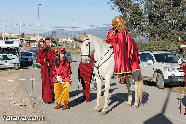Auto de los Reyes Magos - El Paretn - Cantareros 2016 - 50