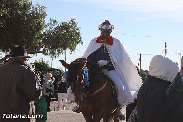 Auto de los Reyes Magos - El Paretn - Cantareros 2016 - 52
