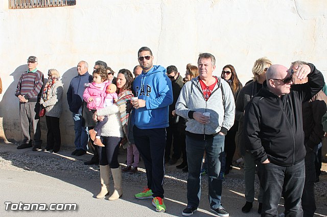 Auto de los Reyes Magos - El Paretn - Cantareros 2016 - 53