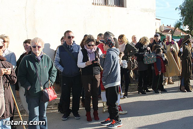 Auto de los Reyes Magos - El Paretn - Cantareros 2016 - 54