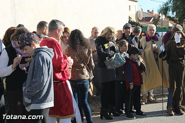 Auto de los Reyes Magos - El Paretn - Cantareros 2016 - 56