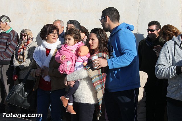 Auto de los Reyes Magos - El Paretn - Cantareros 2016 - 57