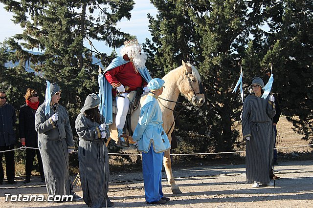 Auto de los Reyes Magos - El Paretn - Cantareros 2016 - 58