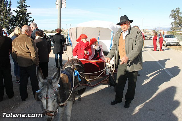 Auto de los Reyes Magos - El Paretn - Cantareros 2016 - 59