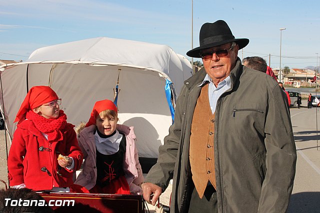 Auto de los Reyes Magos - El Paretn - Cantareros 2016 - 60