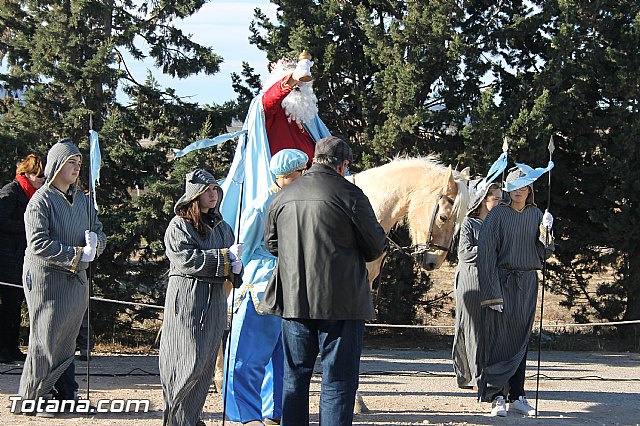 Auto de los Reyes Magos - El Paretn - Cantareros 2016 - 61