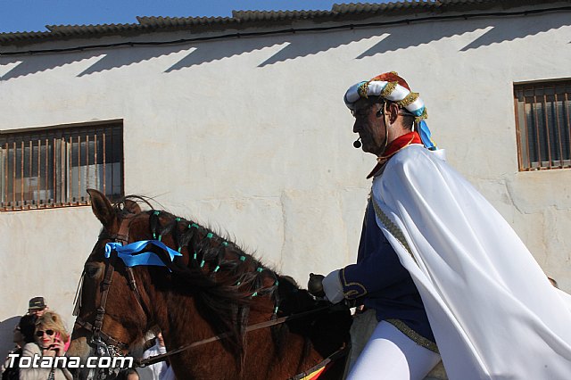 Auto de los Reyes Magos - El Paretn - Cantareros 2016 - 63