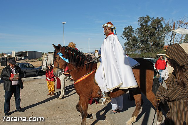 Auto de los Reyes Magos - El Paretn - Cantareros 2016 - 64