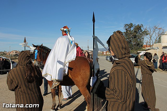 Auto de los Reyes Magos - El Paretn - Cantareros 2016 - 65