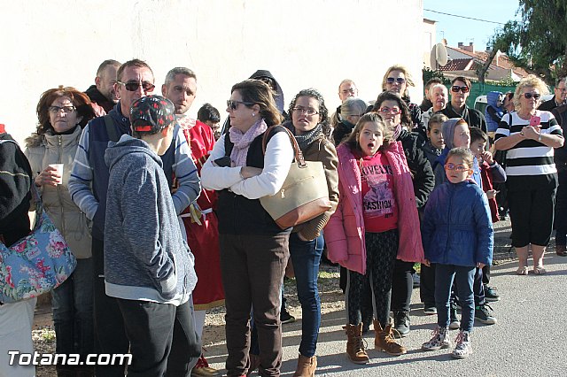 Auto de los Reyes Magos - El Paretn - Cantareros 2016 - 69