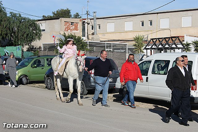 Auto de los Reyes Magos - El Paretn - Cantareros 2016 - 72