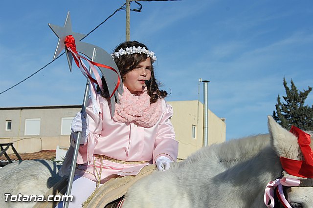 Auto de los Reyes Magos - El Paretn - Cantareros 2016 - 73