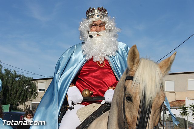 Auto de los Reyes Magos - El Paretn - Cantareros 2016 - 74