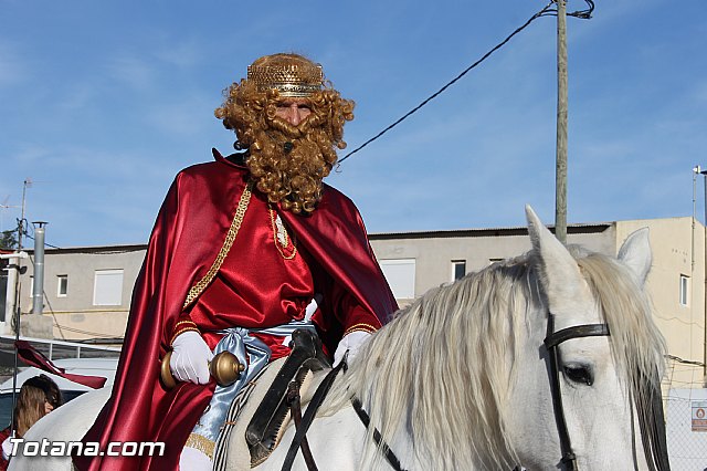 Auto de los Reyes Magos - El Paretn - Cantareros 2016 - 75
