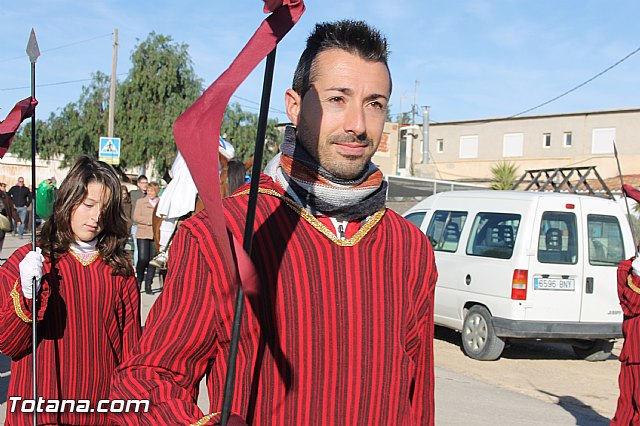 Auto de los Reyes Magos - El Paretn - Cantareros 2016 - 76