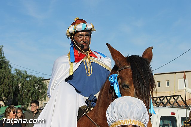 Auto de los Reyes Magos - El Paretn - Cantareros 2016 - 77