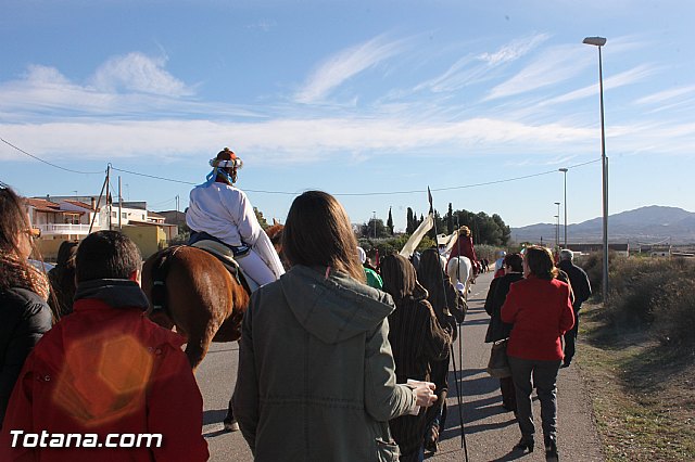 Auto de los Reyes Magos - El Paretn - Cantareros 2016 - 80