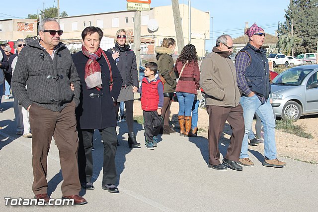 Auto de los Reyes Magos - El Paretn - Cantareros 2016 - 86