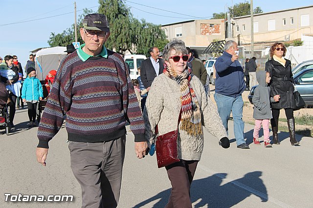 Auto de los Reyes Magos - El Paretn - Cantareros 2016 - 93