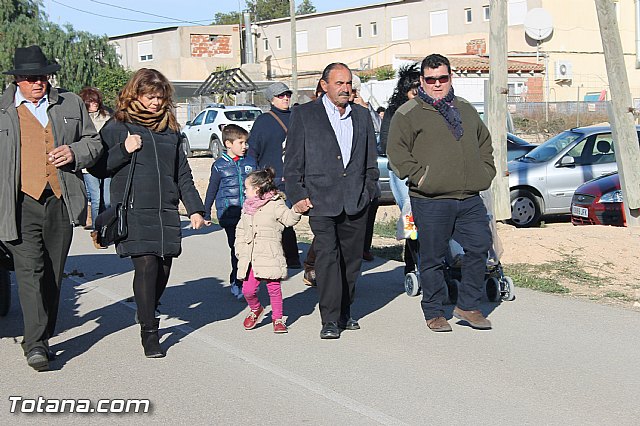 Auto de los Reyes Magos - El Paretn - Cantareros 2016 - 96