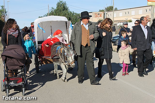 Auto de los Reyes Magos - El Paretn - Cantareros 2016 - 97