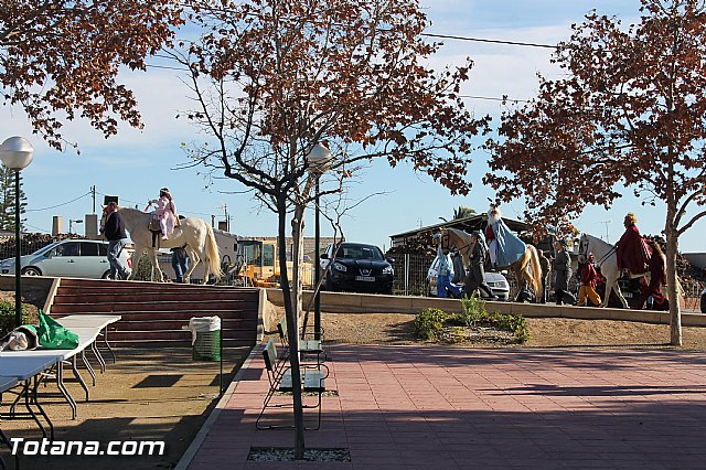 Auto de los Reyes Magos - El Paretn - Cantareros 2016 - 101