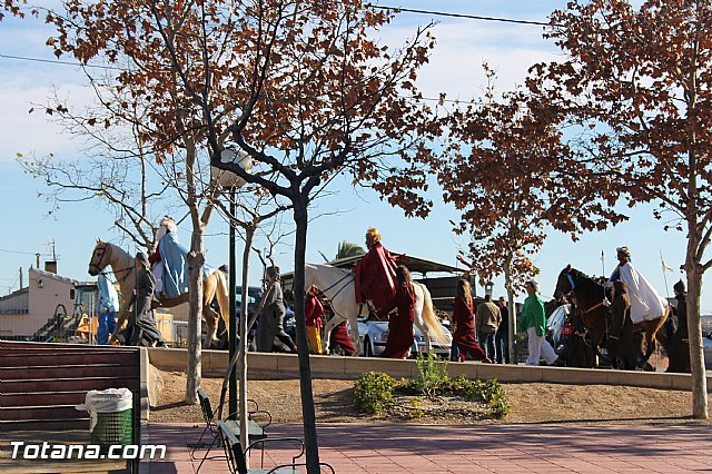 Auto de los Reyes Magos - El Paretn - Cantareros 2016 - 102