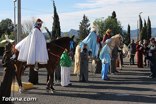 Auto de los Reyes Magos - El Paretn - Cantareros 2016 - 103
