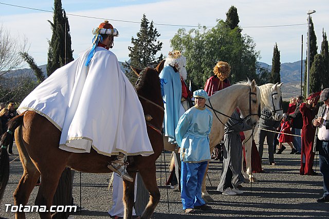 Auto de los Reyes Magos - El Paretn - Cantareros 2016 - 104