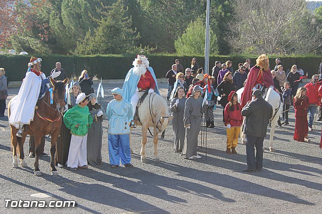 Auto de los Reyes Magos - El Paretn - Cantareros 2016 - 105