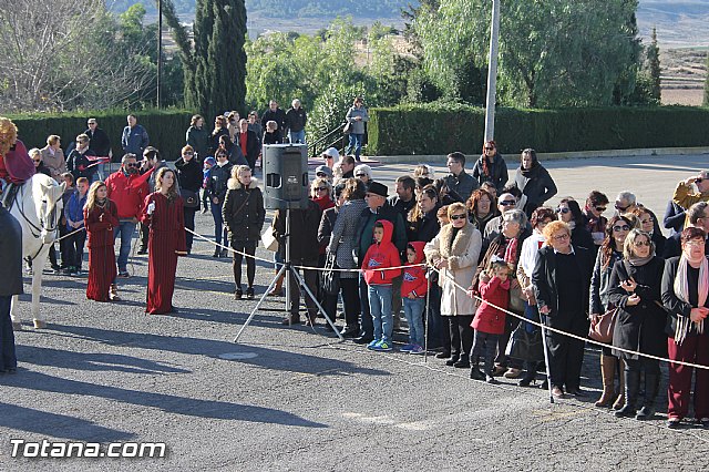 Auto de los Reyes Magos - El Paretn - Cantareros 2016 - 107