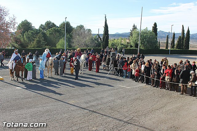 Auto de los Reyes Magos - El Paretn - Cantareros 2016 - 108