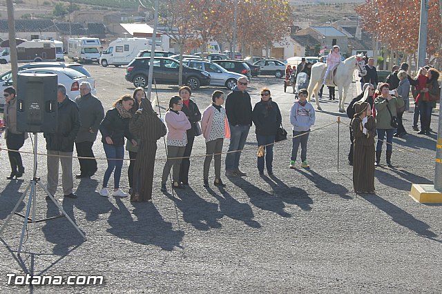 Auto de los Reyes Magos - El Paretn - Cantareros 2016 - 109