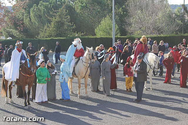 Auto de los Reyes Magos - El Paretn - Cantareros 2016 - 110