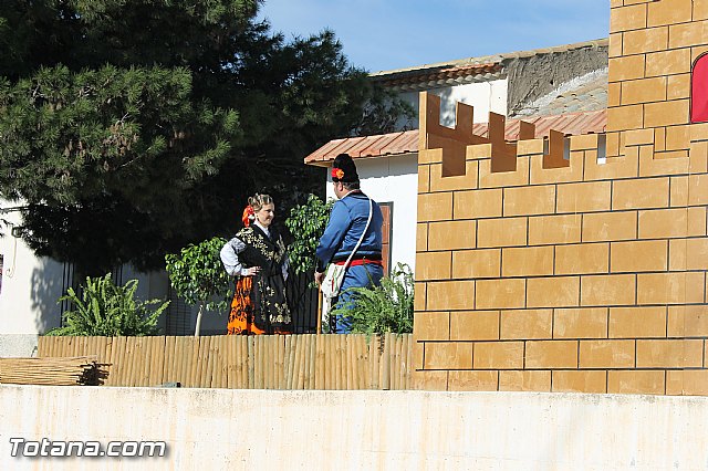 Auto de los Reyes Magos - El Paretn - Cantareros 2016 - 111