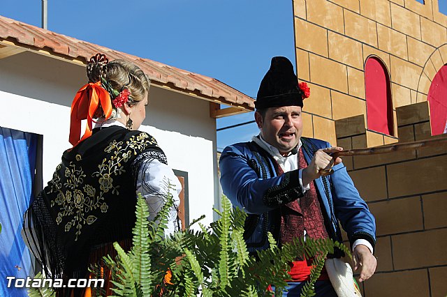 Auto de los Reyes Magos - El Paretn - Cantareros 2016 - 113