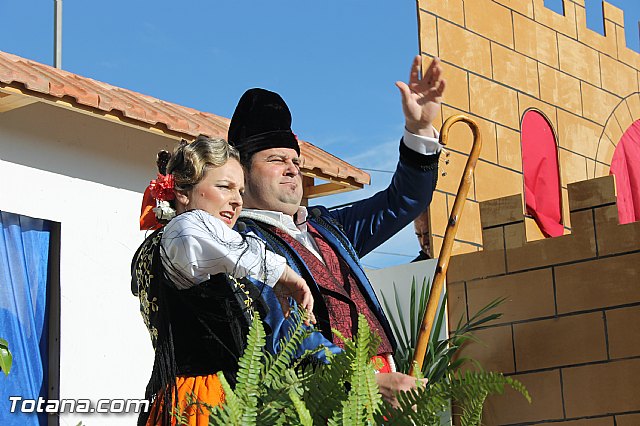 Auto de los Reyes Magos - El Paretn - Cantareros 2016 - 117