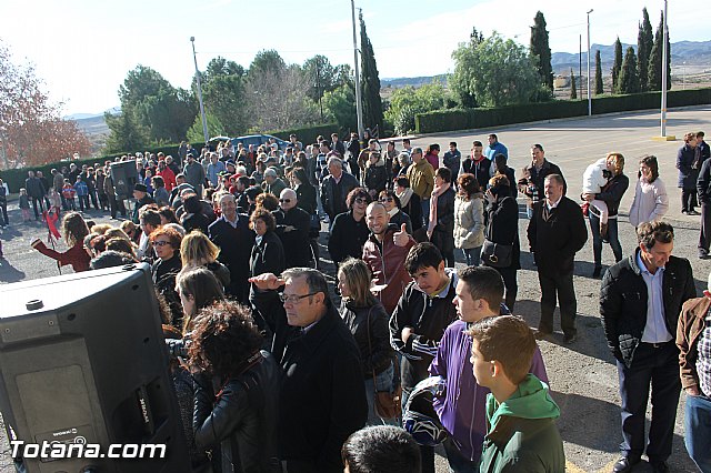 Auto de los Reyes Magos - El Paretn - Cantareros 2016 - 122