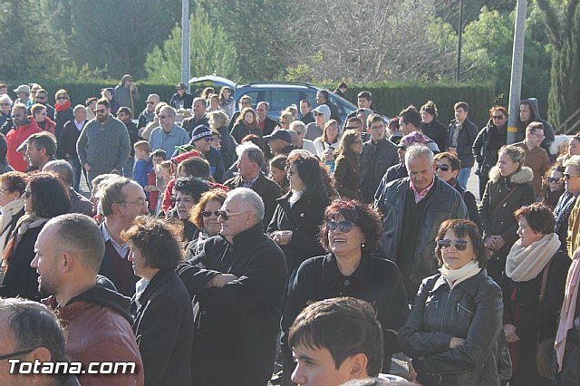 Auto de los Reyes Magos - El Paretn - Cantareros 2016 - 123