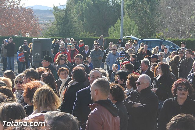 Auto de los Reyes Magos - El Paretn - Cantareros 2016 - 125